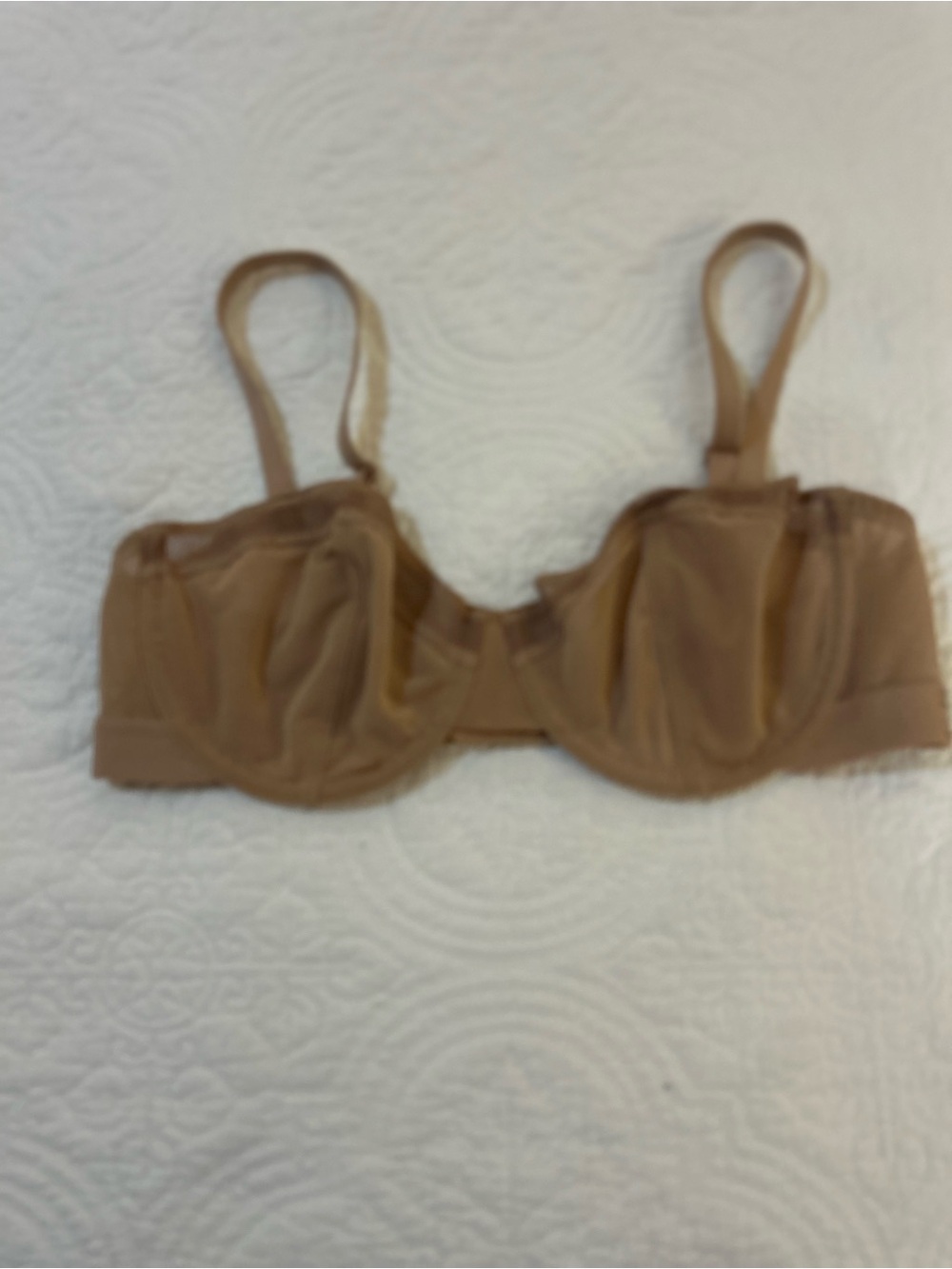 Negative Nude Underwire Bra - Women's Intimates